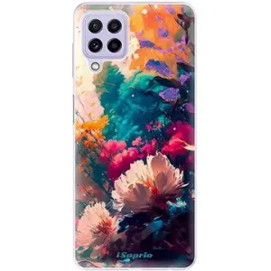 iSaprio Flower Design pro Samsung Galaxy A22