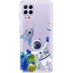 iSaprio Space 05 pro Samsung Galaxy A22