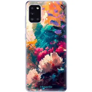 iSaprio Flower Design pro Samsung Galaxy A31