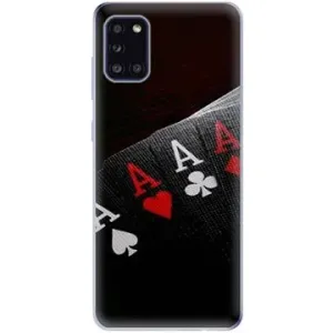 iSaprio Poker pro Samsung Galaxy A31