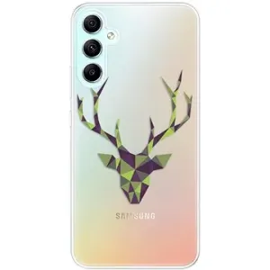 iSaprio Deer Green pro Samsung Galaxy A34 5G