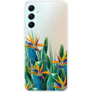 iSaprio Exotic Flowers pro Samsung Galaxy A34 5G