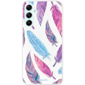 iSaprio Feather Pattern 10 pro Samsung Galaxy A34 5G