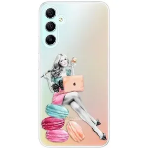 iSaprio Girl Boss pro Samsung Galaxy A34 5G