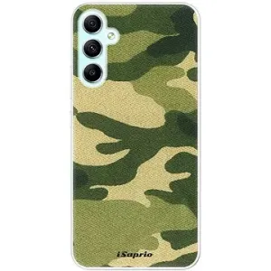 iSaprio Green Camuflage 01 pro Samsung Galaxy A34 5G