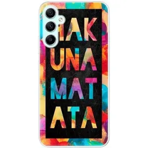 iSaprio Hakuna Matata 01 pro Samsung Galaxy A34 5G