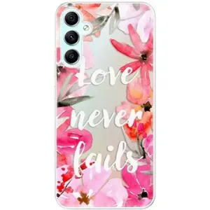 iSaprio Love Never Fails pro Samsung Galaxy A34 5G