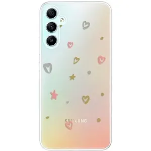 iSaprio Lovely Pattern pro Samsung Galaxy A34 5G
