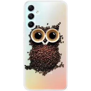 iSaprio Owl And Coffee pro Samsung Galaxy A34 5G