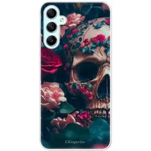 iSaprio Skull in Roses pro Samsung Galaxy A34 5G