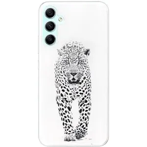iSaprio White Jaguar pro Samsung Galaxy A34 5G