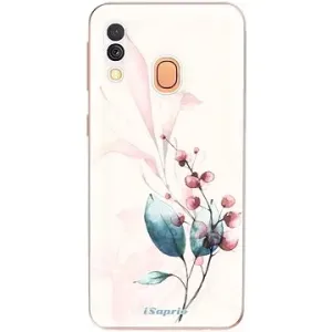 iSaprio Flower Art 02 pro Samsung Galaxy A40