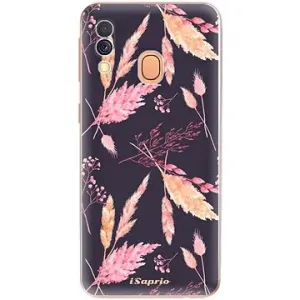 iSaprio Herbal Pattern pro Samsung Galaxy A40