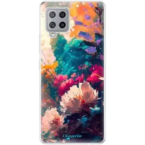 iSaprio Flower Design pro Samsung Galaxy A42