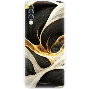 iSaprio Black and Gold pro Samsung Galaxy A50