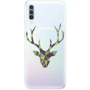iSaprio Deer Green pro Samsung Galaxy A50