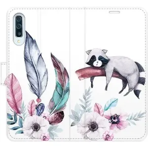 iSaprio flip pouzdro Lazy day 02 pro Samsung Galaxy A50