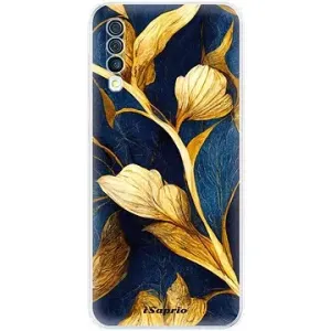 iSaprio Gold Leaves pro Samsung Galaxy A50
