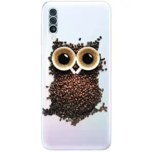 iSaprio Owl And Coffee pro Samsung Galaxy A50