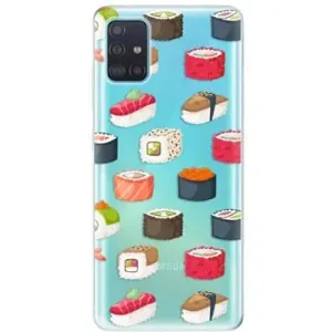 iSaprio Sushi Pattern pro Samsung Galaxy A51