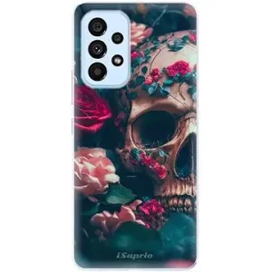 iSaprio Skull in Roses pro Samsung Galaxy A53 5G