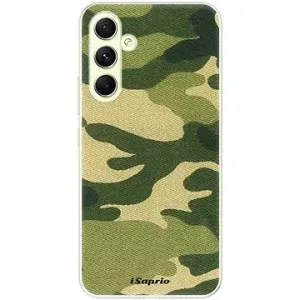 iSaprio Green Camuflage 01 pro Samsung Galaxy A54 5G