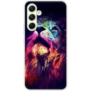 iSaprio Lion in Colors pro Samsung Galaxy A54 5G