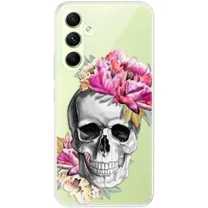 iSaprio Pretty Skull pro Samsung Galaxy A54 5G