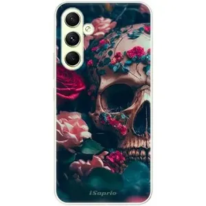iSaprio Skull in Roses pro Samsung Galaxy A54 5G