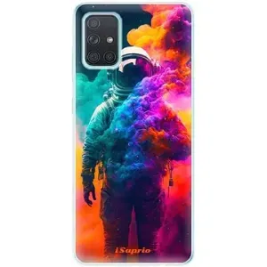 iSaprio Astronaut in Colors pro Samsung Galaxy A71