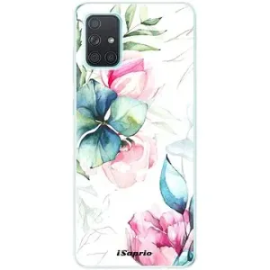 iSaprio Flower Art 01 pro Samsung Galaxy A71