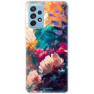 iSaprio Flower Design pro Samsung Galaxy A72