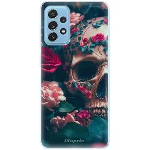 iSaprio Skull in Roses pro Samsung Galaxy A72