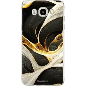 iSaprio Black and Gold pro Samsung Galaxy J5 (2016)