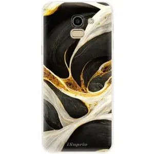 iSaprio Black and Gold pro Samsung Galaxy J6