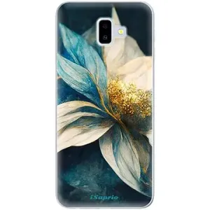 iSaprio Blue Petals pro Samsung Galaxy J6+
