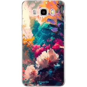iSaprio Flower Design pro Samsung Galaxy J5 (2016)