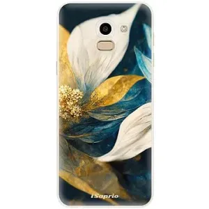 iSaprio Gold Petals pro Samsung Galaxy J6