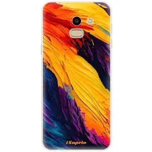 iSaprio Orange Paint pro Samsung Galaxy J6