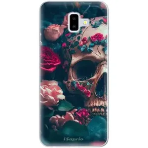 iSaprio Skull in Roses pro Samsung Galaxy J6+