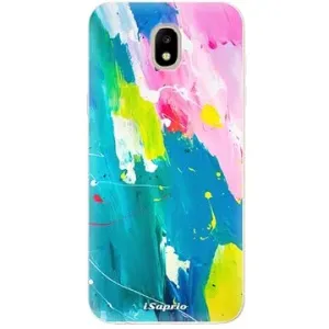 iSaprio Abstract Paint 04 pro Samsung Galaxy J5 (2017)