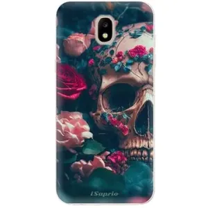 iSaprio Skull in Roses pro Samsung Galaxy J5 (2017)