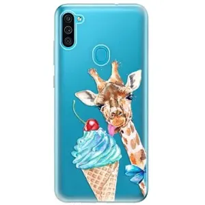 iSaprio Love Ice-Cream pro Samsung Galaxy M11