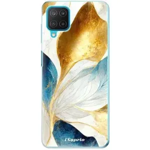 iSaprio Blue Leaves pro Samsung Galaxy M12