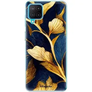 iSaprio Gold Leaves pro Samsung Galaxy M12