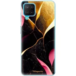 iSaprio Gold Pink Marble pro Samsung Galaxy M12