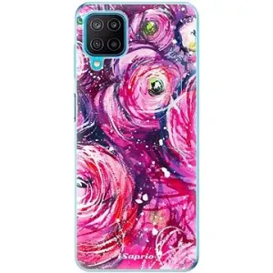 iSaprio Pink Bouquet pro Samsung Galaxy M12