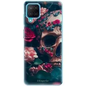 iSaprio Skull in Roses pro Samsung Galaxy M12