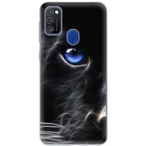 iSaprio Black Puma pro Samsung Galaxy M21