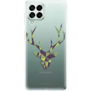 iSaprio Deer Green pro Samsung Galaxy M53 5G
